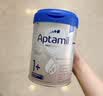 爱他美（Aptamil）德国白金版HMO 婴儿配方奶粉1段 (0-6个月) 800g【批批严检】 实拍图