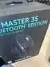 罗技（Logitech）大师系列 MX Master 3S 菁英版 无线蓝牙鼠标  办公静音鼠标 人体工学 石墨黑 无线接收器需另购买 实拍图