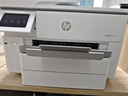 惠普（HP）A3/A4打印机9730/9720彩色喷墨打印复印扫描一体机 自动双面办公商用 无线三合一照片试卷打印 惠普9730【A3A4自动双面打印】双纸盒 套餐1：可加墨墨盒+墨水2套【循环加墨】 实拍图