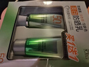 百雀羚（PECHOIN）防晒霜 草本美白隔离防晒乳SPF50+ 防晒黑防水防汗户外护肤化妆品 【新升级防晒套装】防晒 60g +洁面35g 实拍图