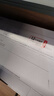 联想（Lenovo）有线键鼠套装KM220/TL21 巧克力按键有线键盘鼠标USB商务电脑办公键盘笔记本台式机一体机键盘粉色 实拍图