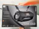 JBL XTREME5 音乐战鼓五代 蓝牙音箱 户外便携音箱 派对音响 氛围音箱 AI音效 七夕礼物 黑色 实拍图