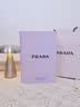 普拉达（PRADA）七夕情人节礼物 唇膏107+我本莫测悬念50ml 礼盒生日礼物送女友 实拍图