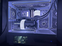 TCOMAS钛钽LA300 360白色 一体式CPU水冷散热器 微景观大冷头加厚冷排风扇ARGB光效 支持intel/AMD 实拍图