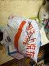 美丽雅食品密封袋拉链大号10只加厚一次性厨房冰箱冷藏保鲜透明自封袋 实拍图