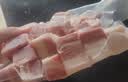 龙大肉食黑猪排骨800g 生态黑猪生鲜免切猪排骨 红烧煲汤食材 猪肉 烧烤 实拍图