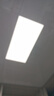 海尔厨房灯 led集成吊顶灯铝材扣板灯300x600卫生间平板灯24W全光谱 实拍图