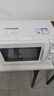美的（Midea）微波炉经典双旋钮家用小型20L平板式易清洁便捷高效速热杀菌除味随机发货2026新款M202 实拍图
