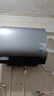 美的（Midea）小西梅活水电热水器UD10MAX亲肤活水 水质可视自动排污60L双胆扁桶3300W水电分离家用一级能效瞬热 实拍图
