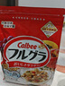 卡乐比（Calbee）原味水果麦片600g 进口非油炸 营养代餐早餐零食 实拍图