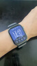 HUAWEI WATCH FIT 4 【银河耀迹双表带套装】悦动白氟橡胶表带超轻薄大屏潮流运动蓝牙通话睡眠监测fit4 实拍图