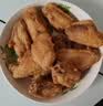 上鲜鸡翅中 净重2斤 烤翅鸡中翅炸鸡翅红烧鸡翅鸡肉生鲜烧烤食材 实拍图