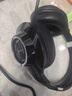 漫步者（EDIFIER）HECATE G2无线版 2.4G有线蓝牙四模头戴式耳机电竞游戏电脑无线专用三角洲FPS吃鸡无畏契约黑色 实拍图