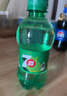 百事可乐七喜7UP 柠檬味 碳酸饮料汽水 300ml*12瓶 整箱装 便携小瓶 实拍图