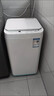 美的（Midea）波轮洗衣机全自动 3KG 迷你内衣婴儿洗衣机 健康除螨 MB30V21EPLUS 以旧换新 京东自营 实拍图