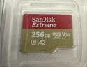 闪迪（SanDisk）32GB TF（MicroSD）内存卡A1 U1 C10 至尊高速移动版存储卡 读速120MB/s 手机平板游戏机内存卡 实拍图