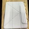 闪魔适用iPad pro2025保护壳11英寸四边磁吸拆分24款通用苹果平板透明亚克力保护套深空灰 实拍图