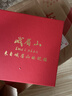 峨眉山黑曜石手串海蓝宝手串水晶补水情侣手链七夕节礼物 实拍图