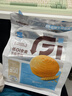 泓一低GI手撕面包早餐休闲零食品全麦慢糖吐司下午茶糕点心300g 实拍图