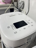美的（Midea）【政府补贴】电饭煲0涂层家用3L电饭锅不锈钢无涂层蜂窝内胆2-3人IH加热智能多功能电饭煲HC3050S 实拍图