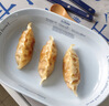 必品阁（bibigo）韩式泡菜王水饺1800g 约72只 蒸饺京东独家儿童早餐速冻半成品 实拍图