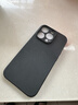 ALittleFlower【热销40W+超薄壳】适用苹果14pro手机壳iphone14pro保护套超薄磨砂黑防摔软壳镜头全包男女款简约 实拍图