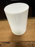 SONOS Era100 WIFI无线蓝牙音箱环绕可组合 家庭影院 迷你音响 One升级版 家用桌面客厅 白色 实拍图