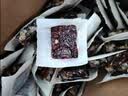西域美农美仁派1000g 微蒸工艺 新疆红枣夹核桃仁 无添加防腐 礼盒礼品 实拍图