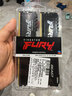 金士顿（Kingston）FURY 32GB(16G×2)套装 DDR4 3600 台式机内存条 Beast野兽系列 骇客神条 实拍图