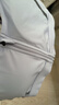 骆驼（CAMEL）运动内衣女跑步瑜伽健身外穿背心文胸 J0S1QL9905 浅槿紫 XXL 实拍图