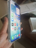 绿联【无黑边不挡屏】适用苹果17钢化膜iPhone17手机膜16Pro通用无边高清全屏防摔防爆保护膜 2片装 实拍图