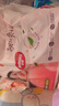 好奇（Huggies）好奇铂金装小桃裤纸尿裤NB76片(5kg以下)尿不湿【夏季散热王】 实拍图