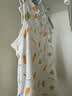 爱慕儿童A类中性宝宝婴儿衣服小背心2件装空调房打底内衣男女棉/莫代尔薄 【棉】蔬菜君AB2115791 90 实拍图