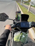 绿源【重磅新品】S70Pro 电动摩托车 智能高速长续航电摩 成人通勤代步全路况战神高性能踏板电瓶车 到门店选颜色 实拍图