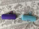 JBL FLIP7 音乐万花筒七代 蓝牙音箱 户外音响 AI音效增强 赛道扬声器  七夕礼物推荐 罗兰紫 实拍图