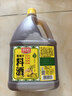 厨邦10度 葱姜汁料酒1.75L 去腥添香传统黄酒酿造 餐饮酒店实惠大桶 实拍图
