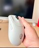 外星人（Alienware）AW720M游戏鼠标 无线2.4g蓝牙三模电竞鼠标长续航磁力回弹磁吸快充8键自定义编程 节日礼物白色 实拍图