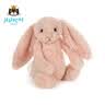 Jellycat害羞胭脂粉色邦尼兔柔软舒适动物毛绒玩偶儿童送礼生日礼物 害羞胭脂粉色邦尼兔 Medium 实拍图