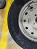 三角（Triangle） 轮胎/汽车轮胎 165/65R15 81H TE307a 适配零跑T03/黑猫/白猫 实拍图