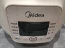 美的（Midea）电炖锅煲汤锅炖汤电砂锅快炖 陶瓷炖汤盅母婴辅食锅燕窝熬粥 1.5L白瓷电炖盅大功率炖锅MD-DGE1556 实拍图