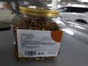 茶半春昆仑雪菊 新疆天山雪菊花茶高山海拔胎菊血菊米花草茶茶叶罐装75g 实拍图