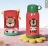 虎牌（TIGER）【京东限定】小狮子儿童保温杯学生吸管水杯一杯双盖 实拍图