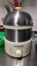 九阳（Joyoung）蒸蛋器 煮蛋器 定时 自动断电安心用 小型316L不锈钢多功能 双层蒸煮鸡蛋早餐神器ZD14-GE330 实拍图