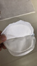 十月结晶防溢乳垫超柔立体一次性超薄透气哺乳期防漏乳贴【轻透款】100片 实拍图