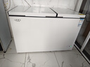 新飞288升双温家用冷柜 一级能效冷藏冷冻冰柜节能省电宽幅变温BCD-288AHST8A 国家补贴 实拍图
