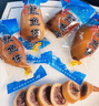 万达原味鱿鱼仔500g 即食墨鱼仔休闲零食海鲜小吃罐装海味鱿鱼干 实拍图