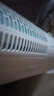 美的（Midea）【加大水箱】家用空调扇加湿冷风扇智能语音遥控无叶风扇落地冷风机水冷塔扇制冷小型空调AAI12VR 实拍图