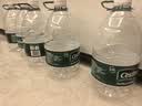 怡宝 饮用水 纯净水4.5L*4桶装水 整箱装 实拍图
