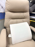 顾全C533家用老板椅舒适久坐工学椅电脑椅可躺环保真皮座椅办公椅 浅咖（超纤皮+160°后躺） 实拍图