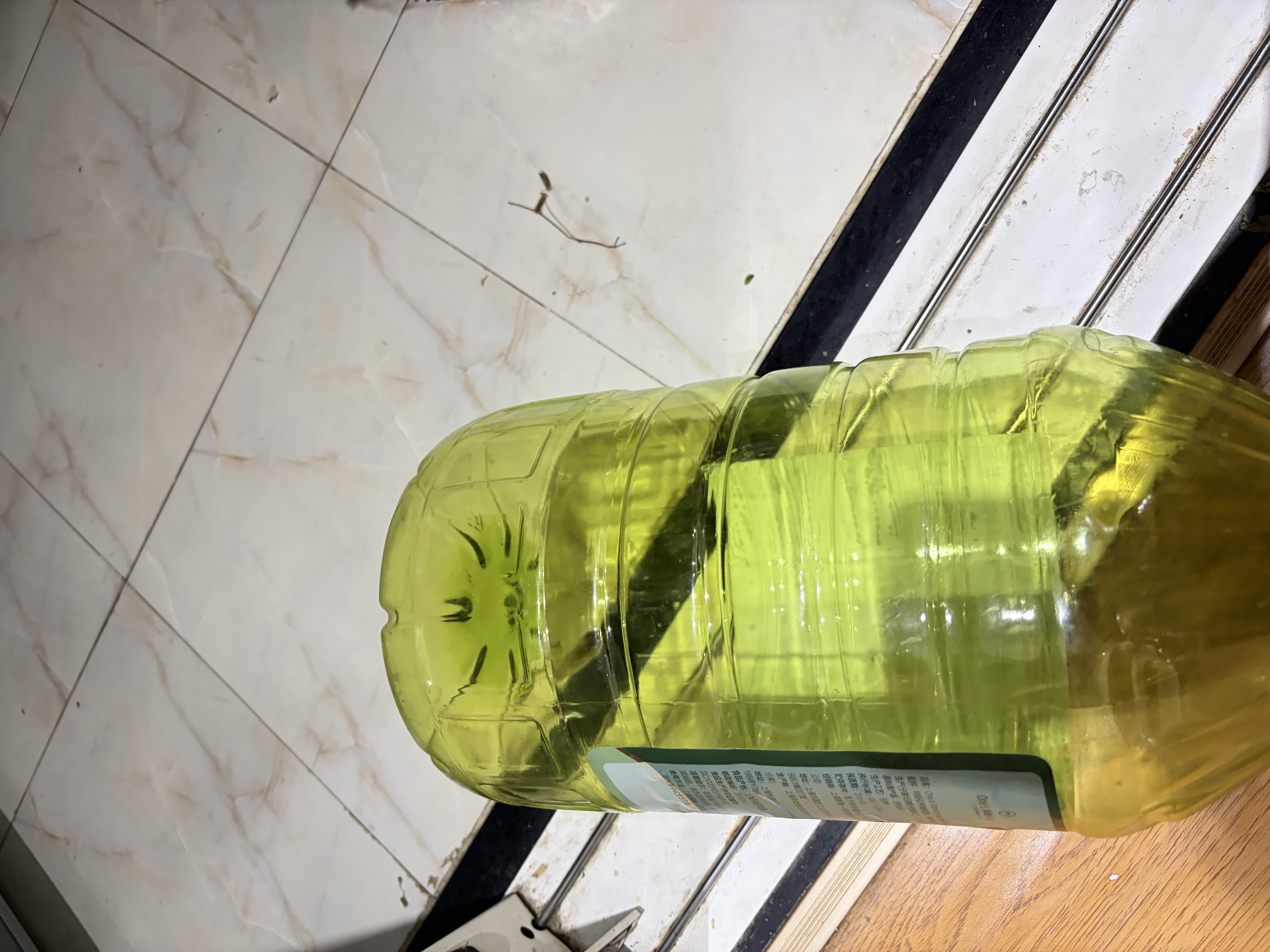 1号会员店西班牙纯正橄榄油 5L  【充氮保鲜】京东自营保真橄榄油食用油 实拍图